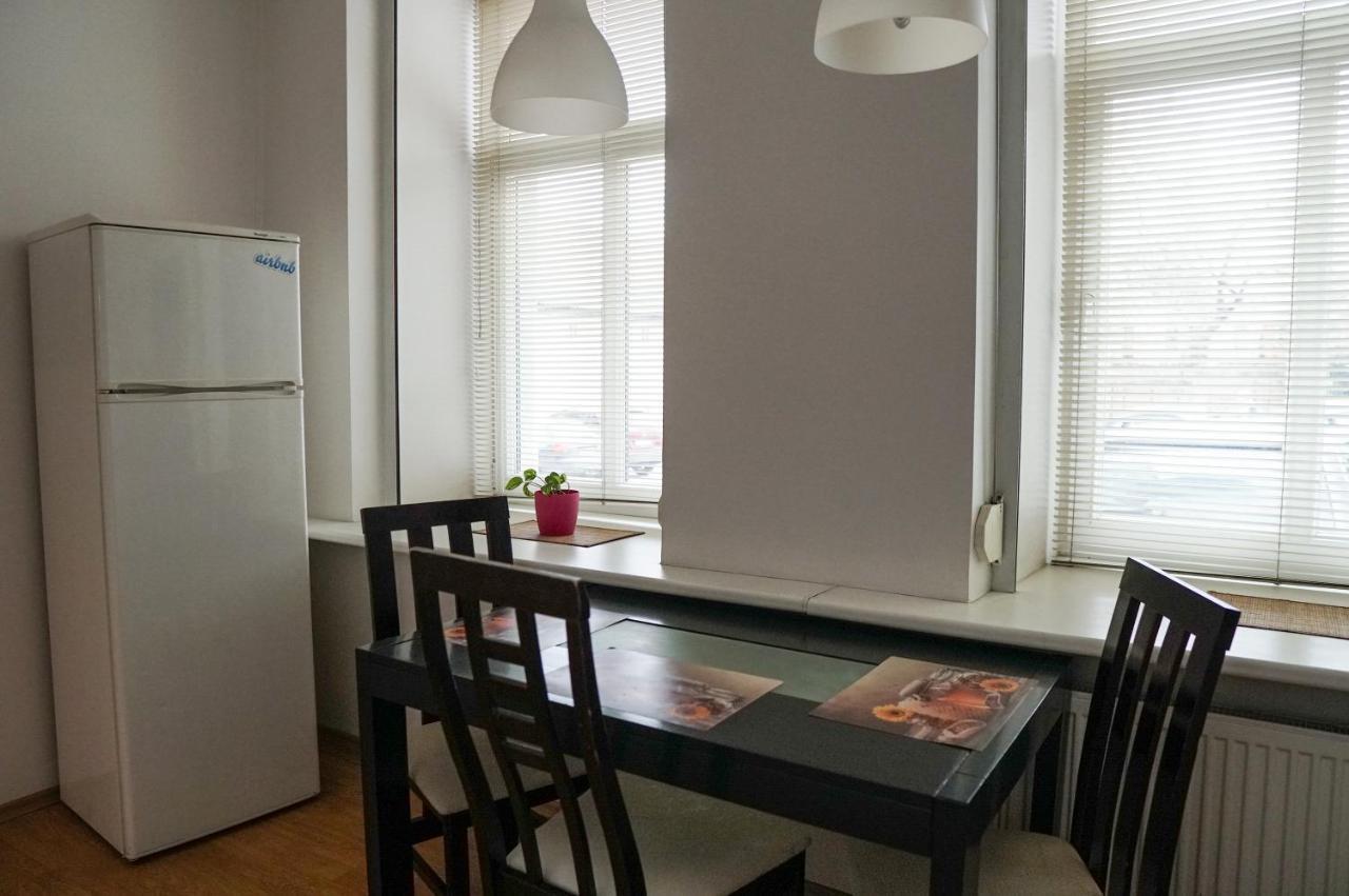 Cozy Apartment In Vilnius Oldtown المظهر الخارجي الصورة