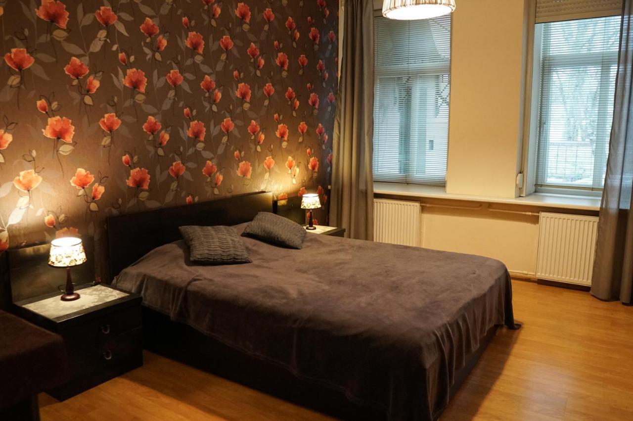 Cozy Apartment In Vilnius Oldtown المظهر الخارجي الصورة