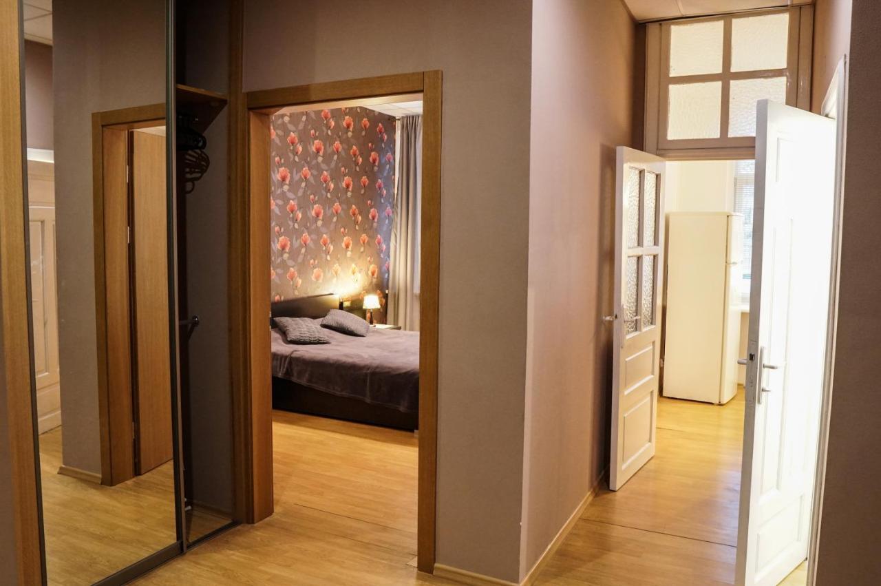 Cozy Apartment In Vilnius Oldtown المظهر الخارجي الصورة