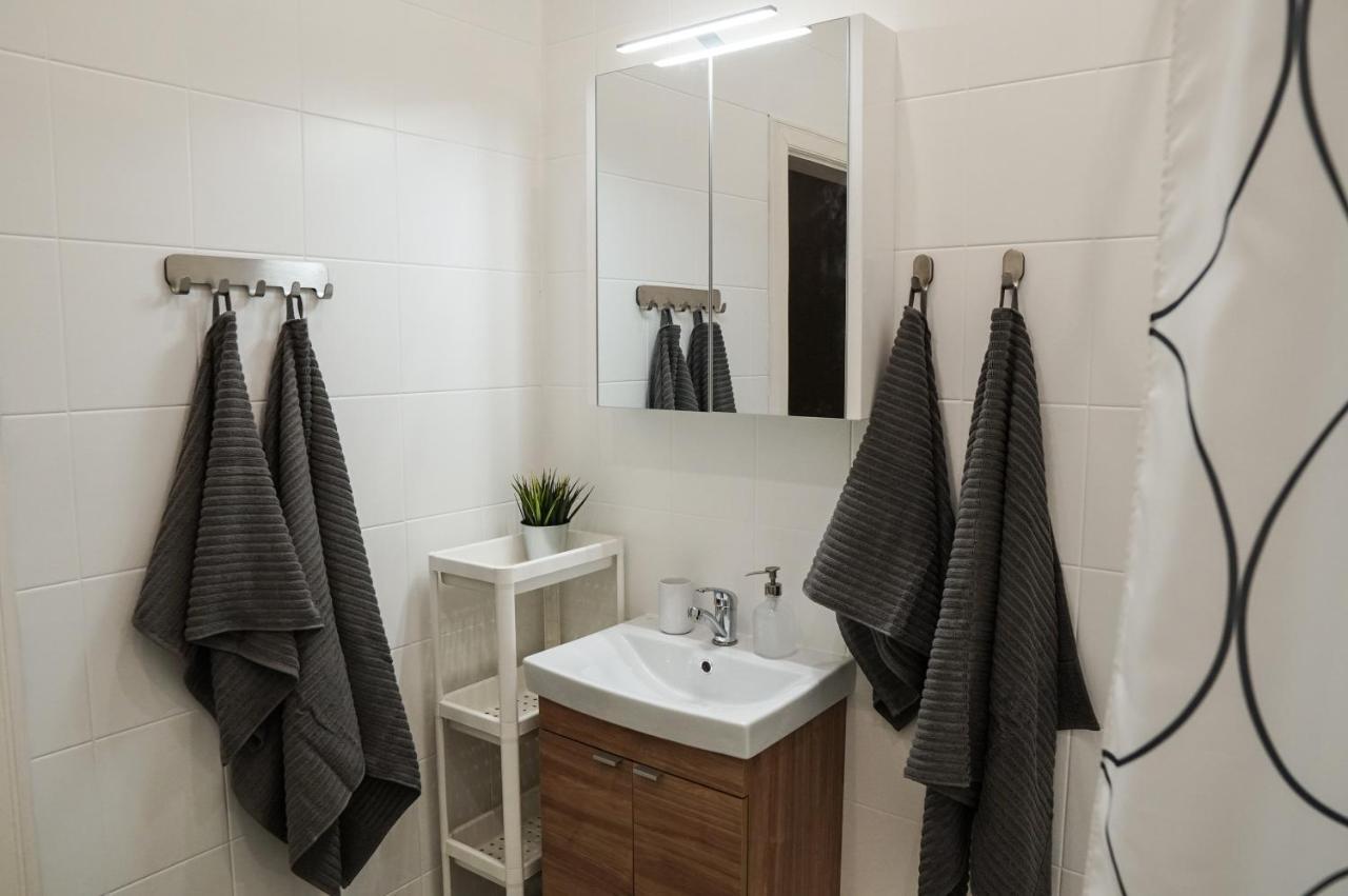 Cozy Apartment In Vilnius Oldtown المظهر الخارجي الصورة