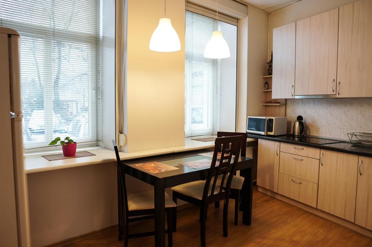 Cozy Apartment In Vilnius Oldtown المظهر الخارجي الصورة