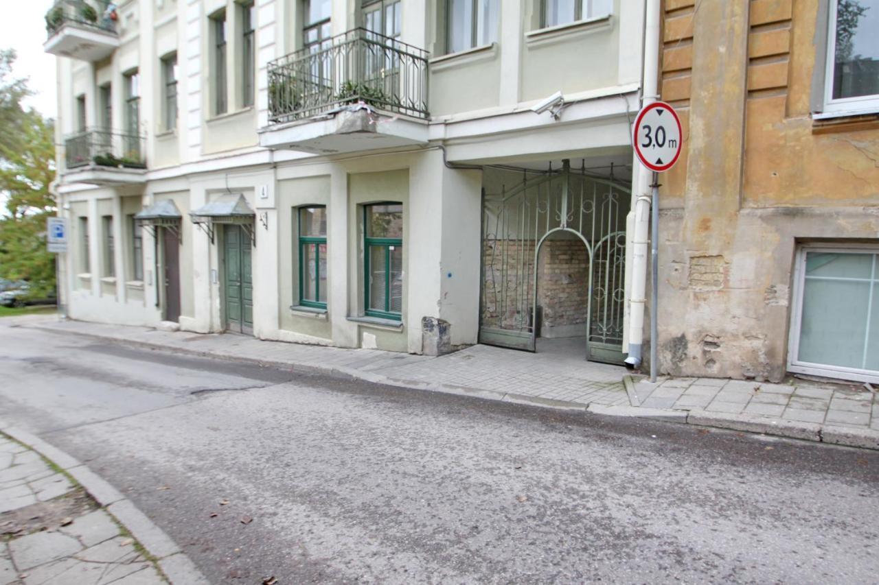 Cozy Apartment In Vilnius Oldtown المظهر الخارجي الصورة
